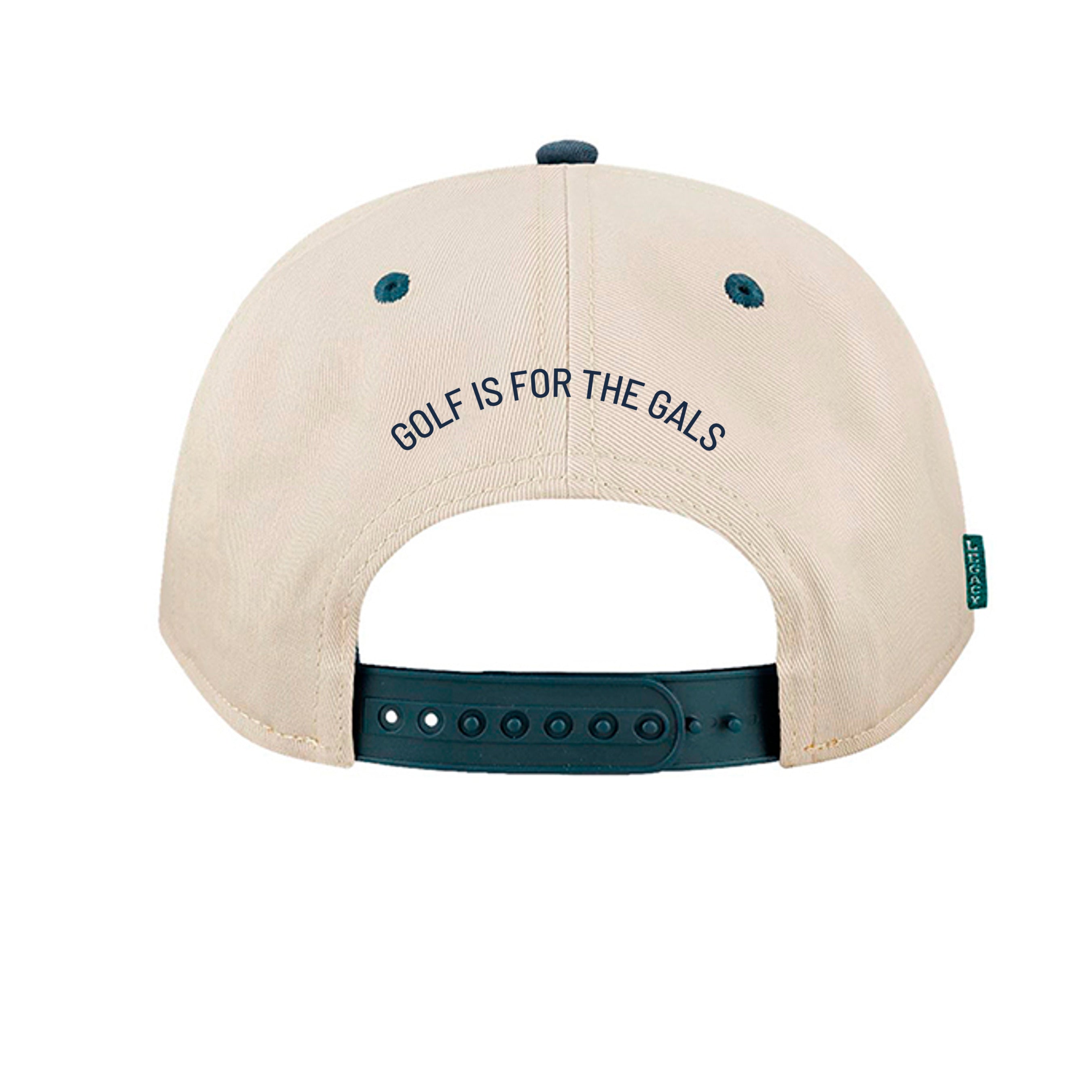 Stone/ Navy - HTA - BACK