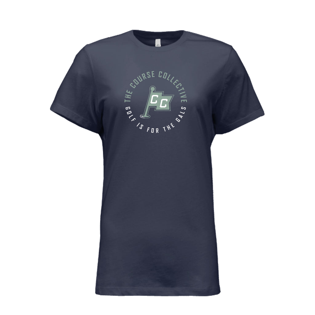 NAVY - B6400 - FRONT