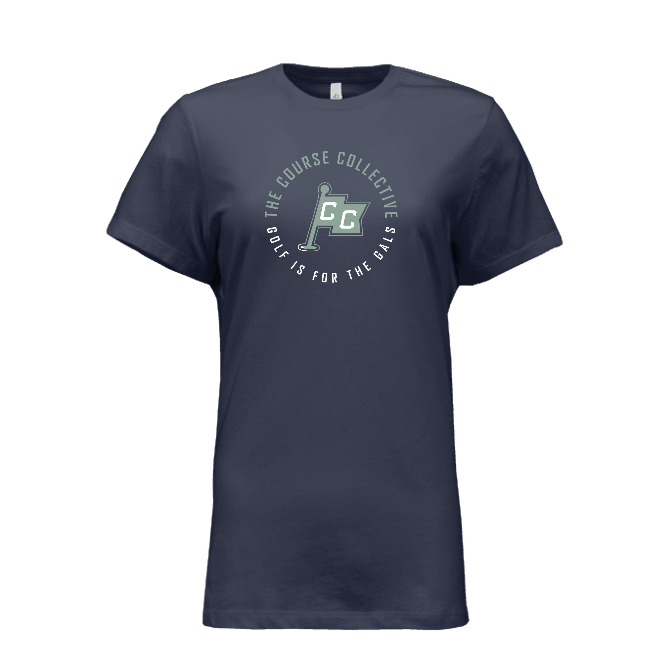 NAVY - B6400 - FRONT